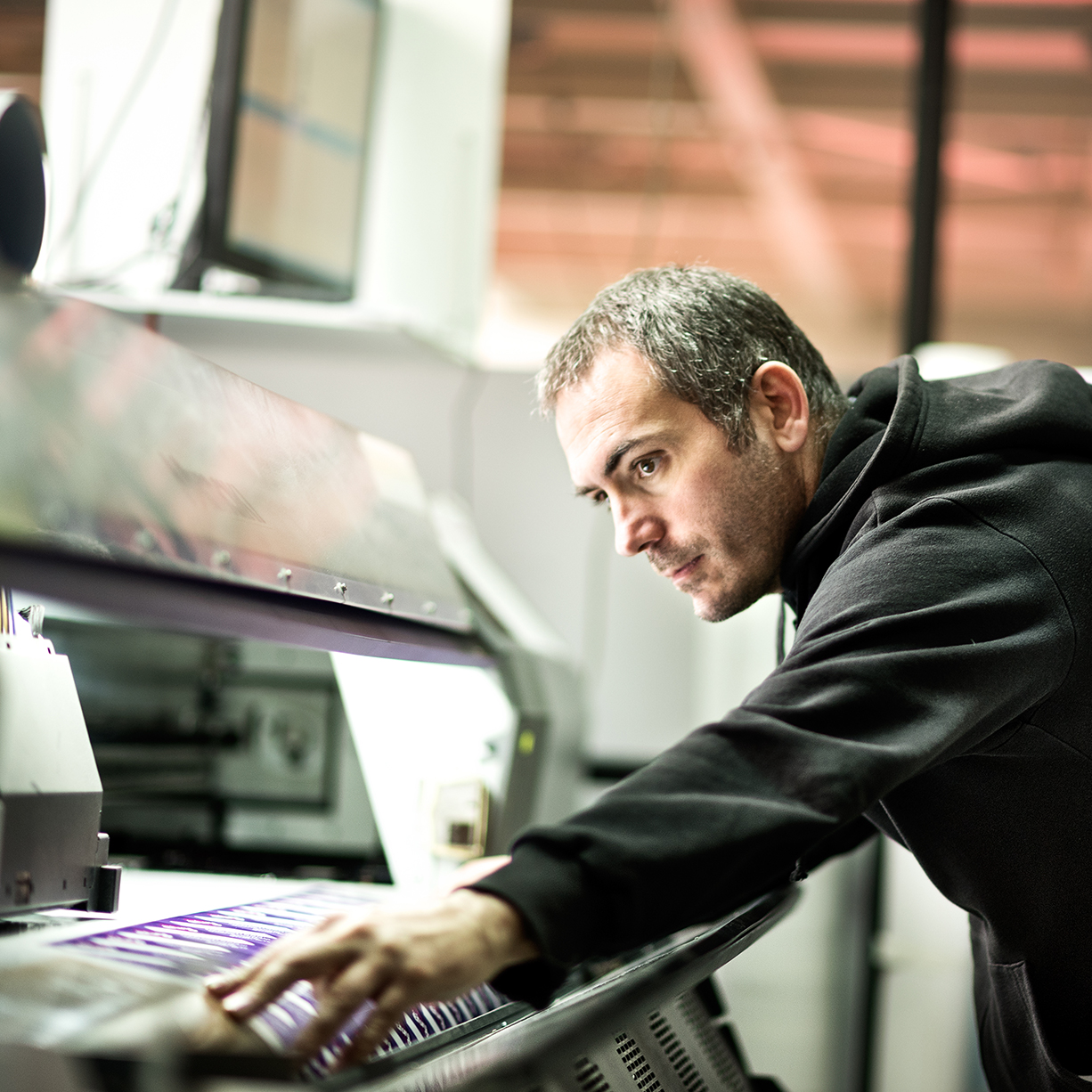 Simply Finance Sectors Print Large New