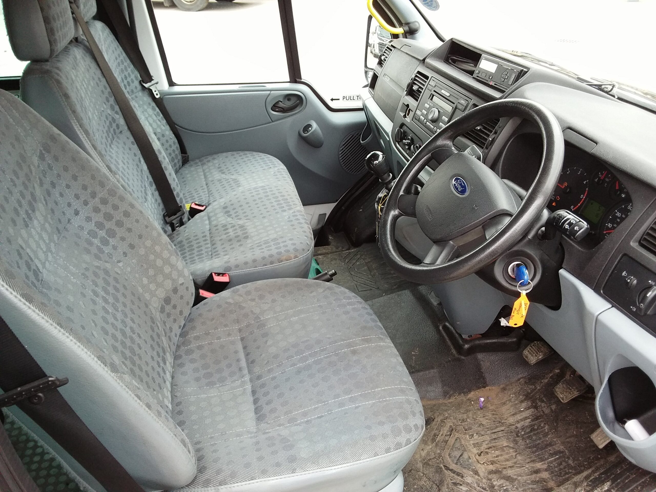 2013 Ford Transit 135 T430 RWD Minibus - Simply