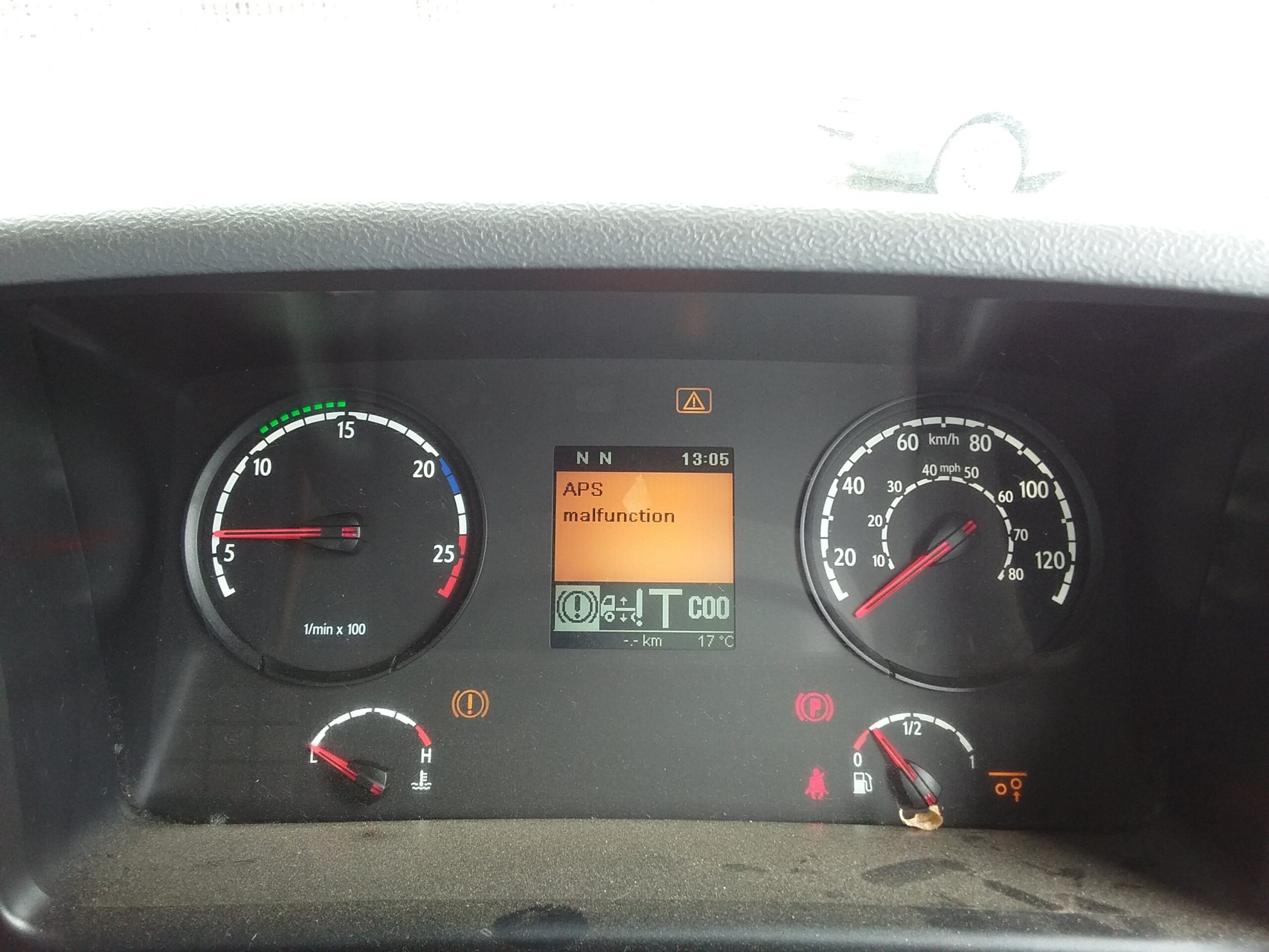 2013 13 Scania P440 SRS L Class Tractor Unit Simply