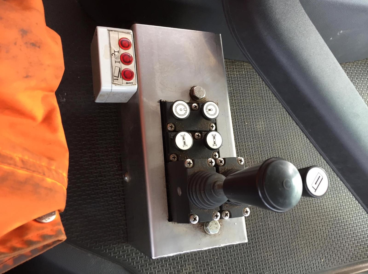 2018 Scania P410 Hook loader Simply