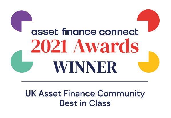 Afc 2021 Awards Winner Uk Asset Finance Community