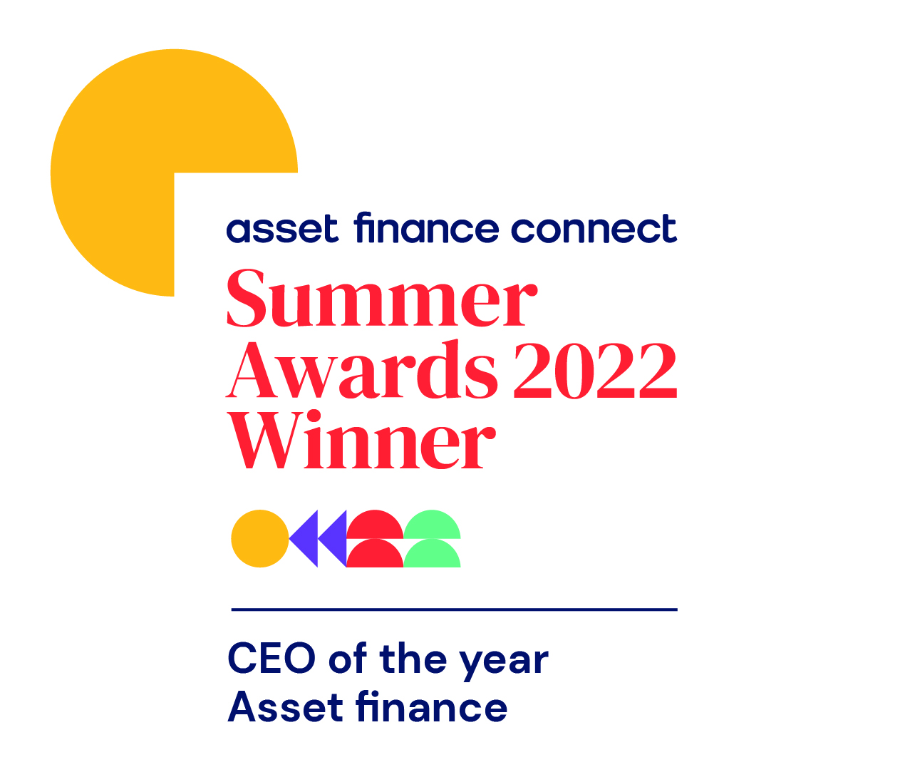 Afc Awards Winner Ceo Of The Year Asset Finance