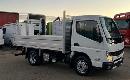 3s13 Auto Tipper
