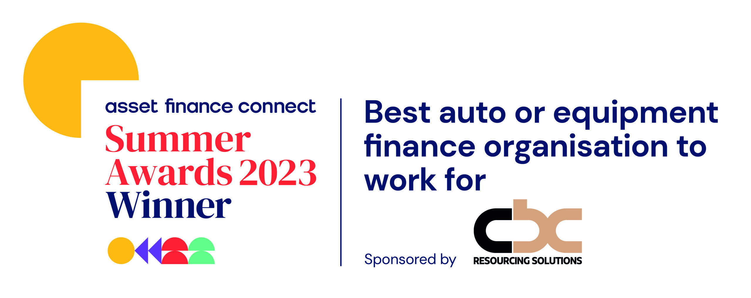 Afc Awards Winners Logo Best Auto Equipment Finance Org Work For
