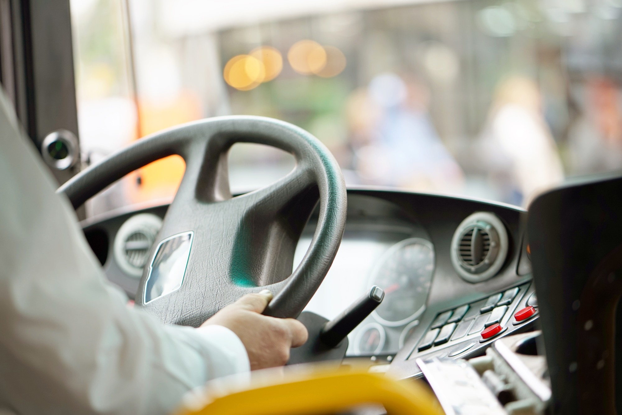 Bus And Coach
