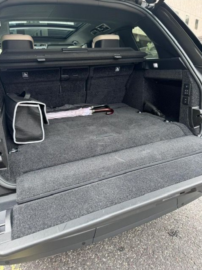 2021 Black Range Rover Autobiography Lwb 4