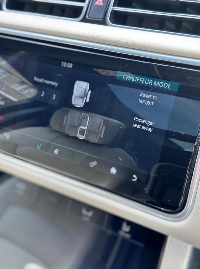 2021 Black Range Rover Autobiography Lwb 8