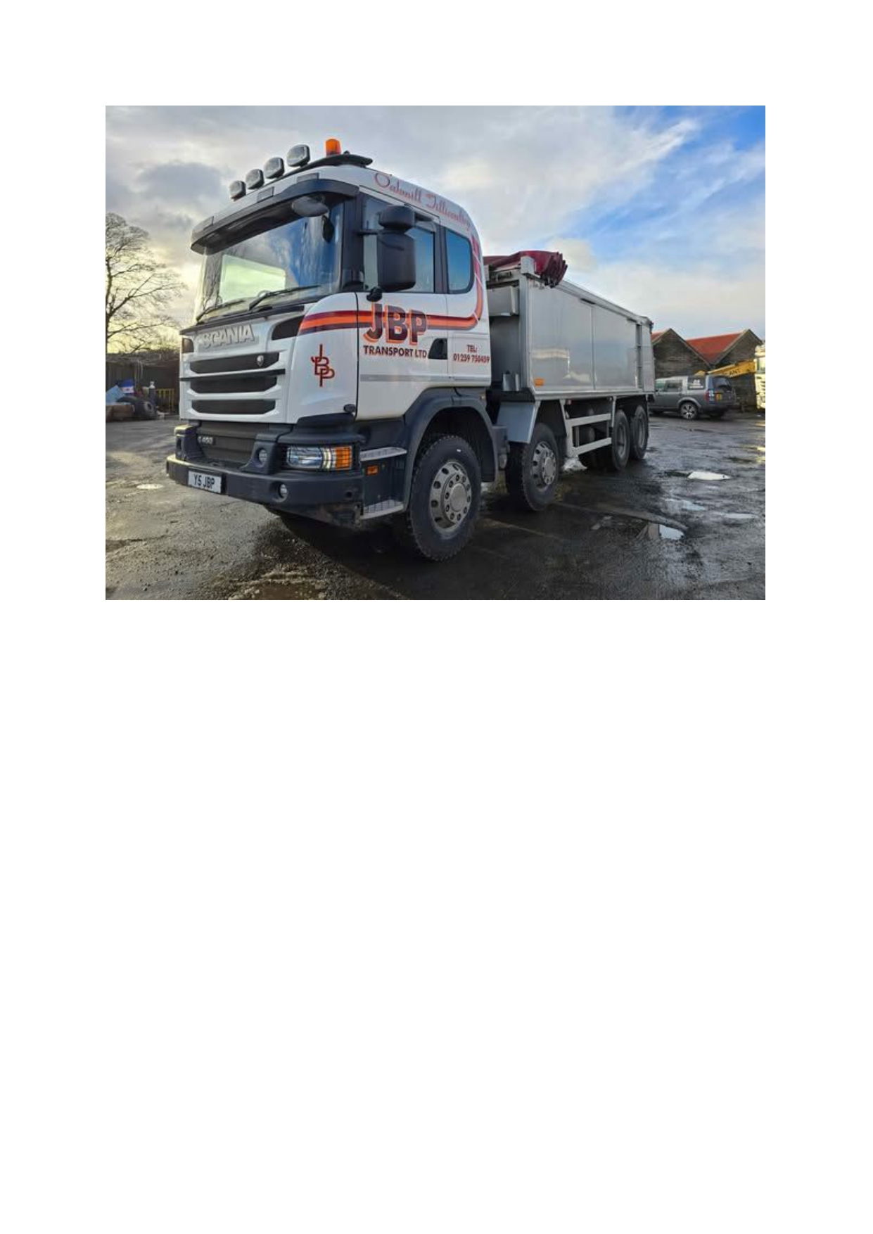 Scania G450 Page 0001