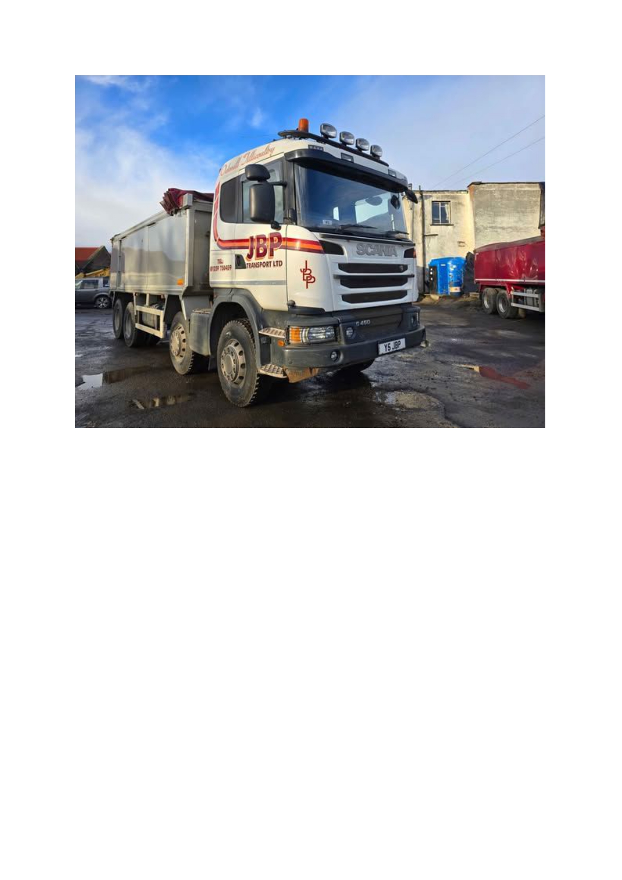 Scania G450 Page 0002