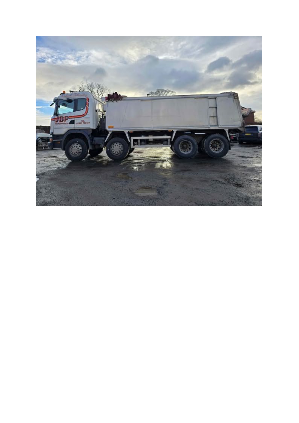 Scania G450 Page 0003