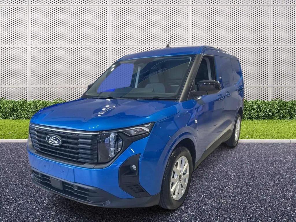 Transit Courier Front