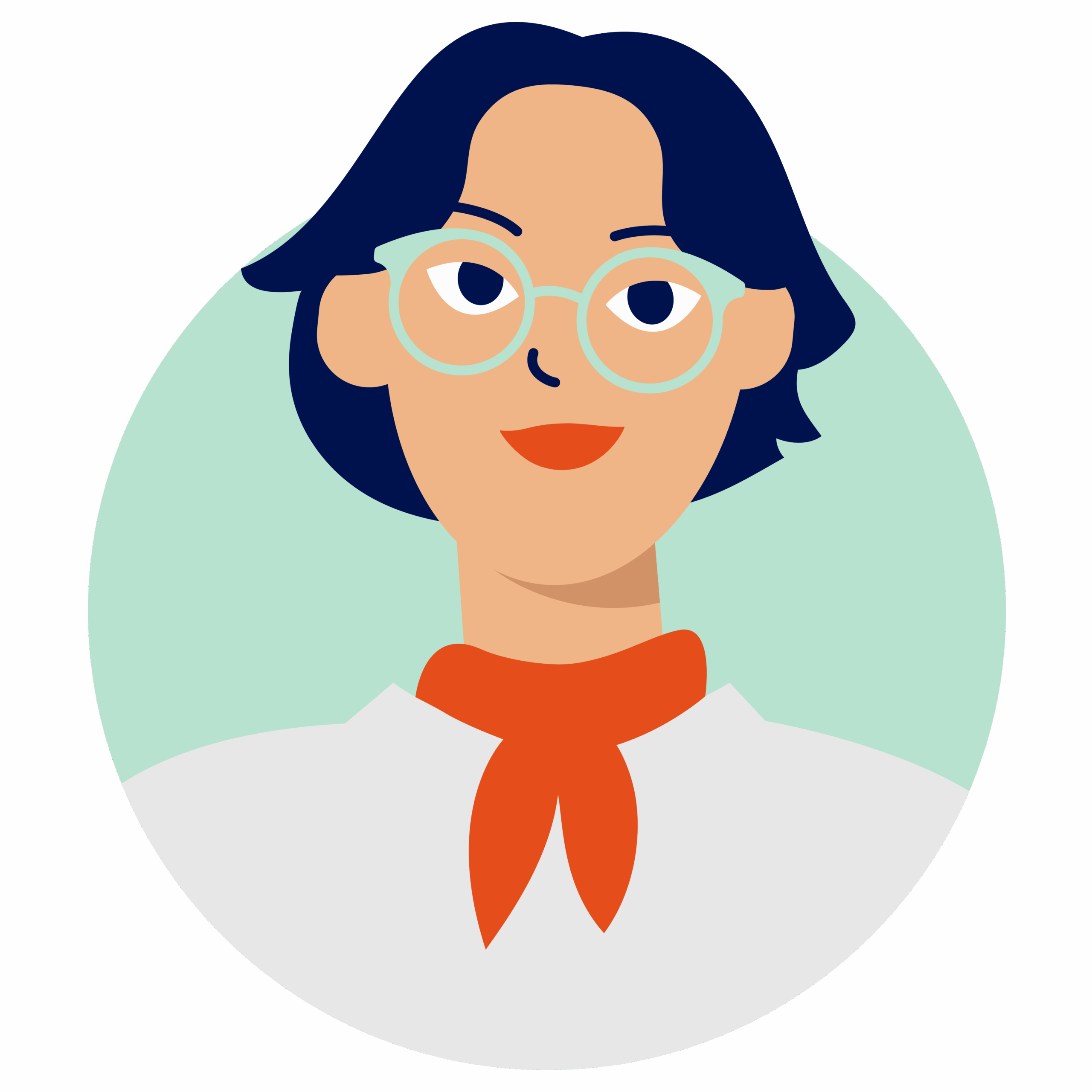 Kara Emotions Confident