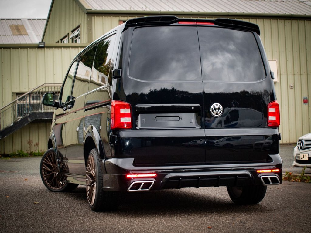Vw Transporter 2