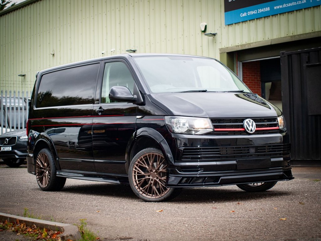 Vw Transporter 5