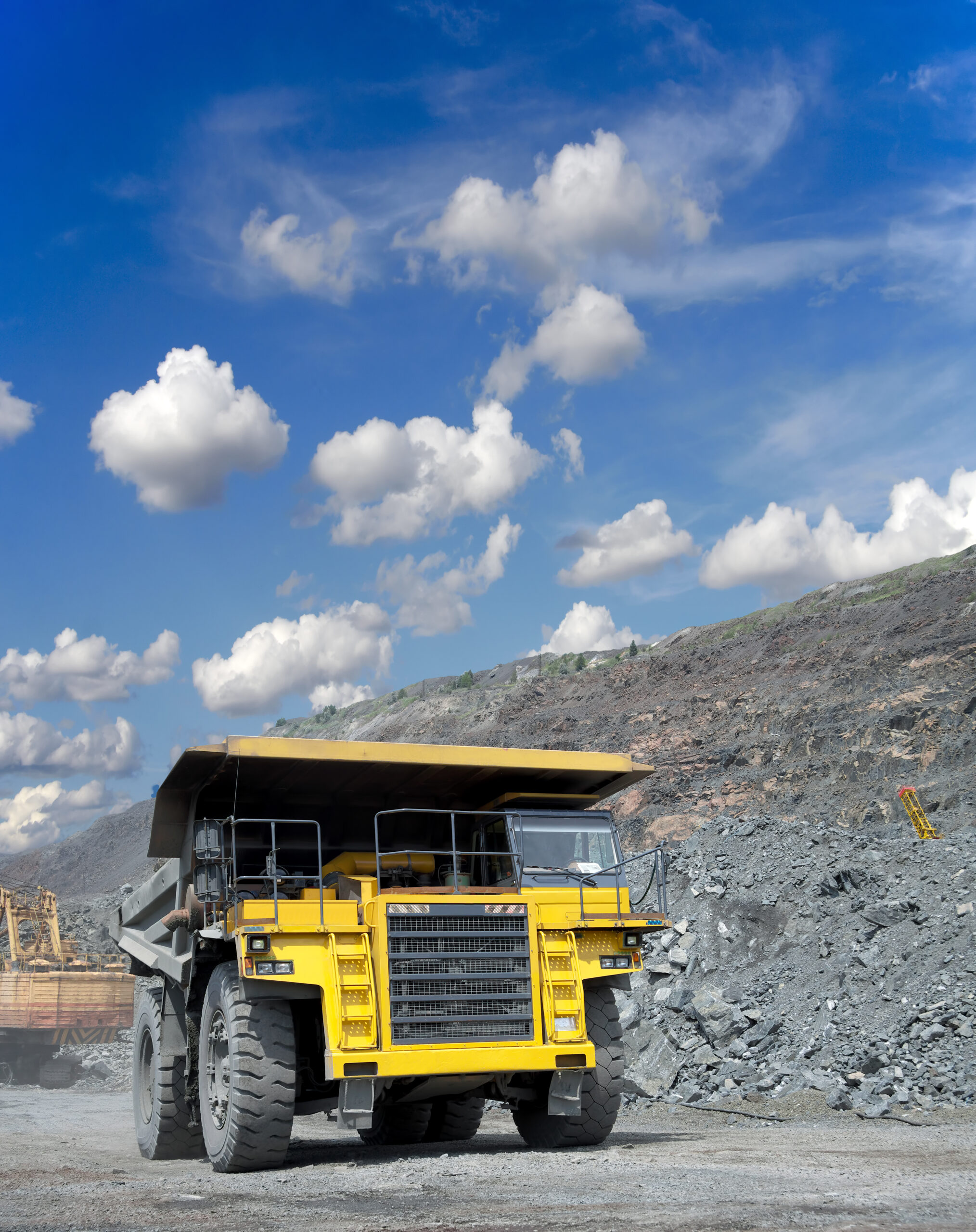Iron Ore Mining