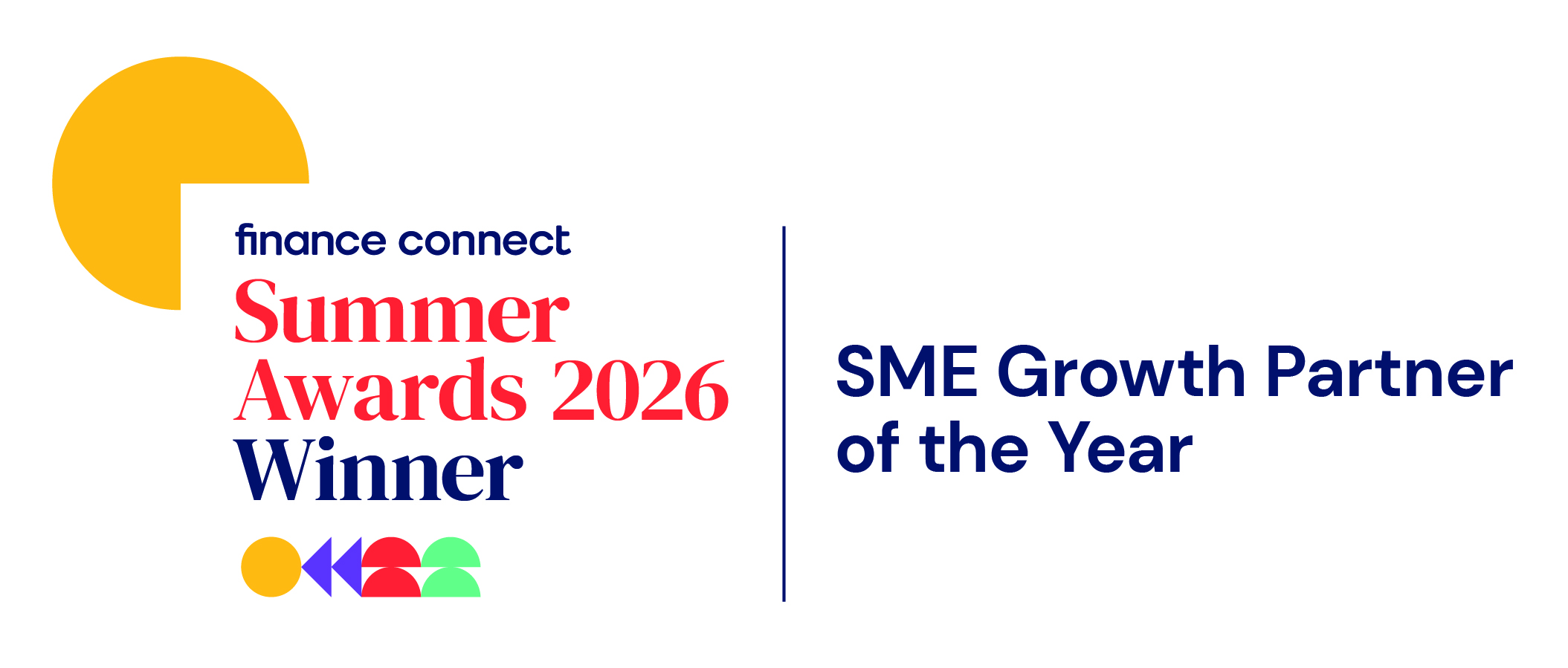 Fc Summer Awards 2026 Winner Logo Sme Growth Partner