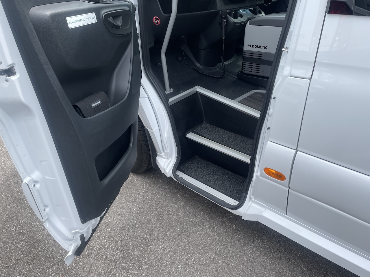 Mercedes Sprinter Minibus Diesel 4b497eee1ac7
