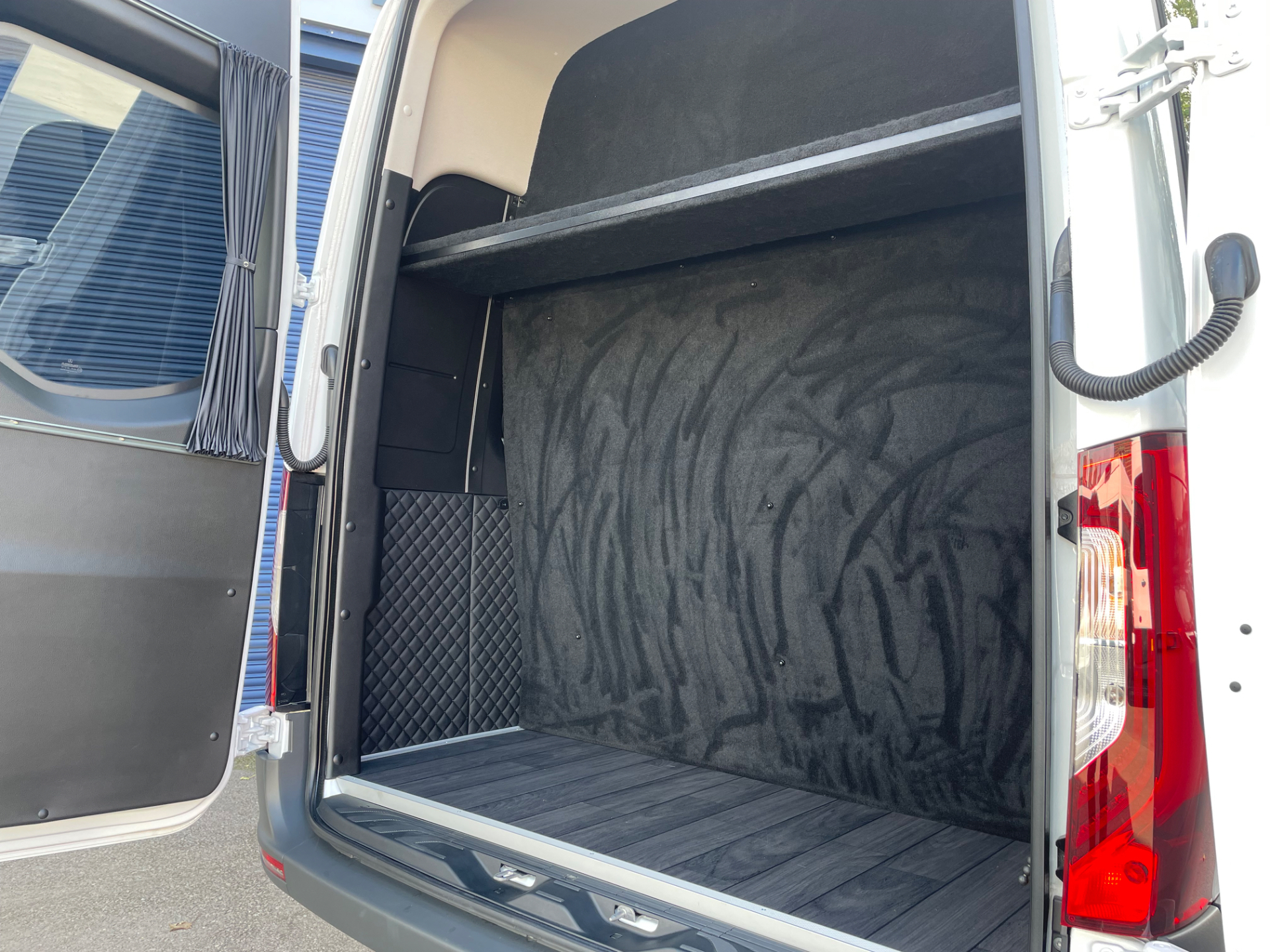 Mercedes Sprinter Minibus Diesel 01586eb0c985