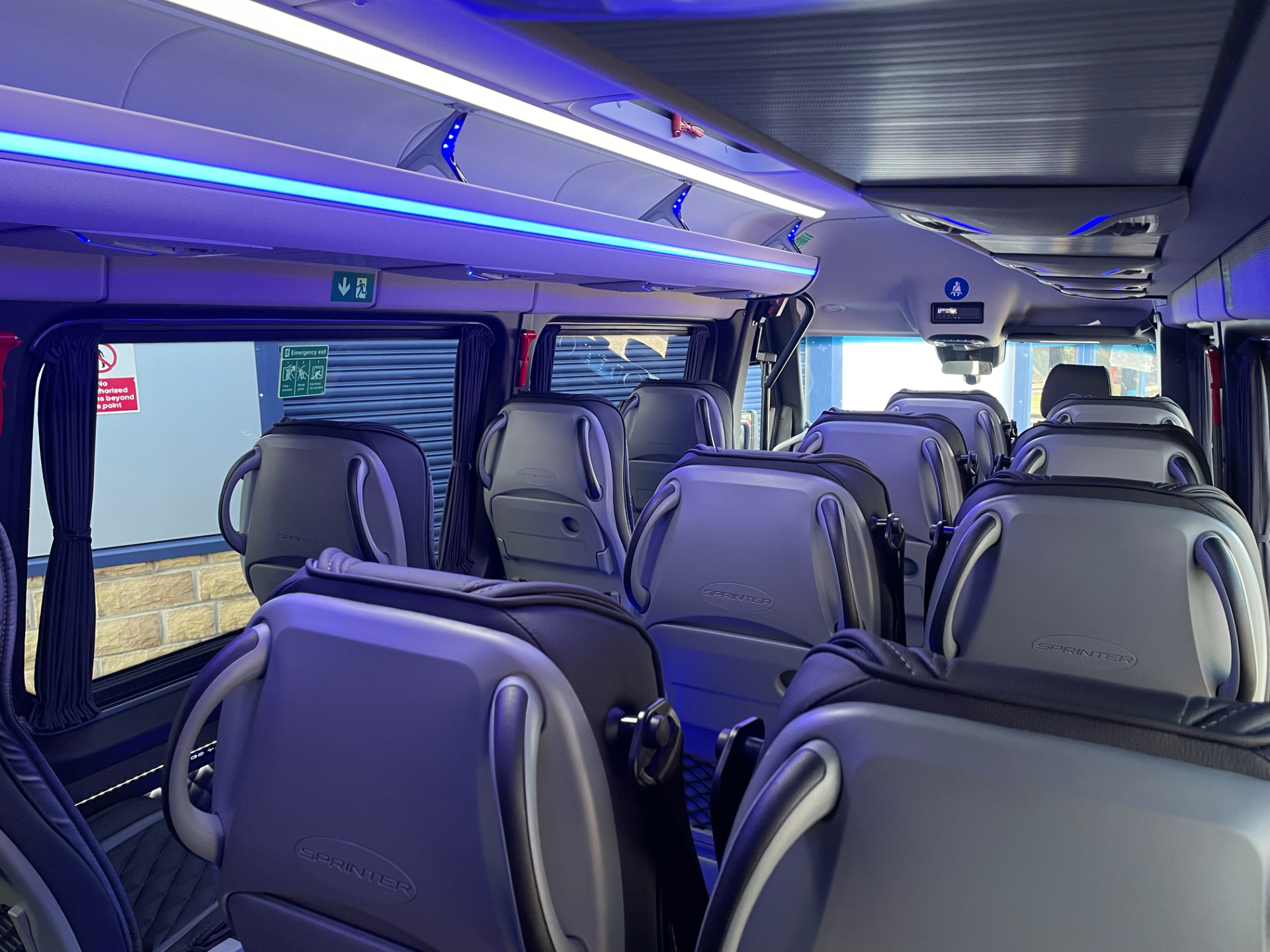 Mercedes Sprinter Minibus Diesel 92035e9bf0aa