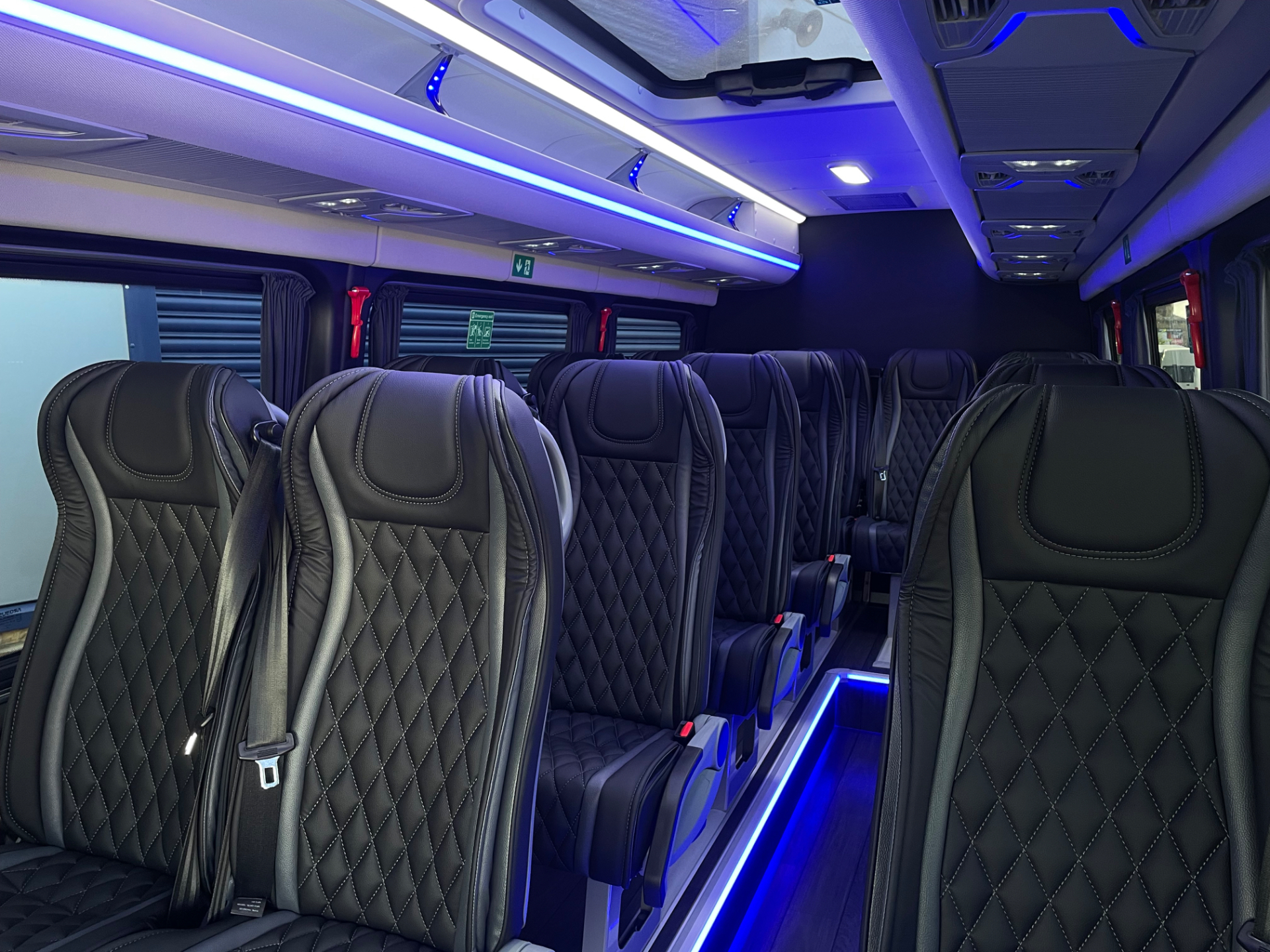 Mercedes Sprinter Minibus Diesel B66f293b0eeb